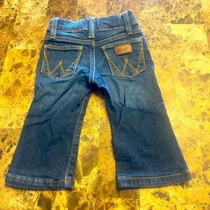 Wrangler retro 9 months